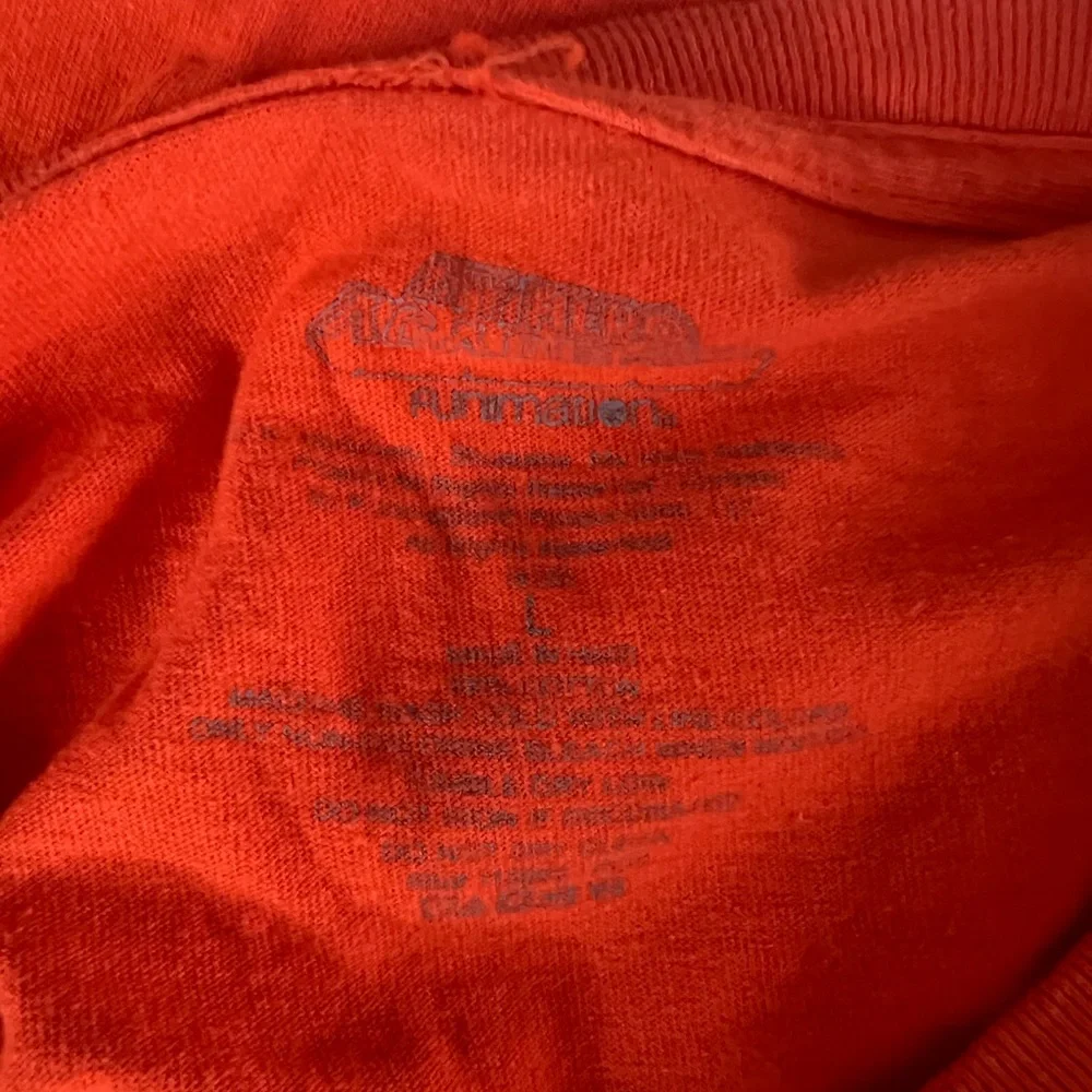 Orange Katsuki Bakugo My Hero Academia T-Shirt - Picture 2 of 2